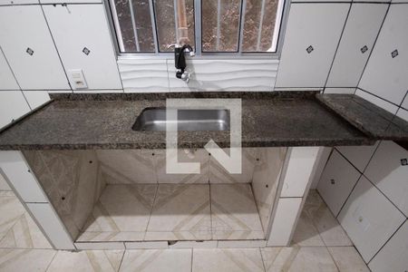 Cozinha - piso 1 de casa à venda com 2 quartos, 100m² em Jardim Roberto, Osasco