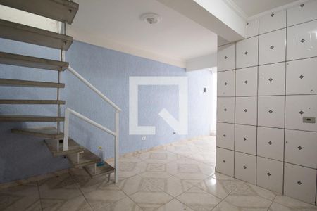 Cozinha - piso 1 de casa à venda com 2 quartos, 100m² em Jardim Roberto, Osasco