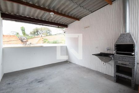 Varanda  de casa à venda com 2 quartos, 100m² em Jardim Roberto, Osasco