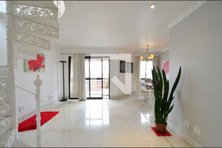Sala de apartamento para alugar com 2 quartos, 200m² em Saúde, São Paulo