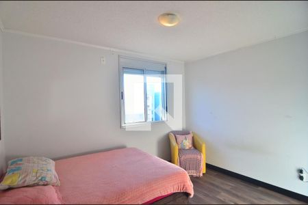 Quarto 2 de apartamento para alugar com 2 quartos, 47m² em Olaria, Canoas