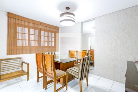 Sala de Jantar de casa à venda com 3 quartos, 330m² em Vila Leonor, São Paulo