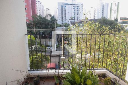 Varanda de apartamento à venda com 3 quartos, 71m² em Vila Ivone, São Paulo