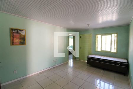Sala de casa à venda com 2 quartos, 94m² em Estância Velha, Canoas