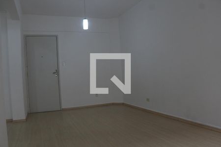 Sala/Quarto de kitnet/studio para alugar com 1 quarto, 32m² em Centro, São Vicente