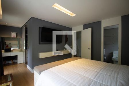 Suíte 1 de casa de condomínio à venda com 4 quartos, 258m² em Recreio dos Bandeirantes, Rio de Janeiro