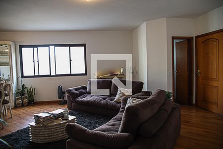 Apartamento à venda com 158m², 3 quartos e 2 vagassala