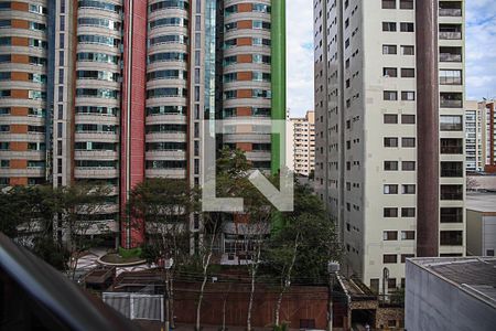 Vista de apartamento à venda com 3 quartos, 158m² em Santo Antônio, São Caetano do Sul