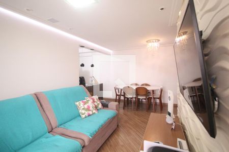 Sala de apartamento à venda com 2 quartos, 63m² em Casa Verde, São Paulo