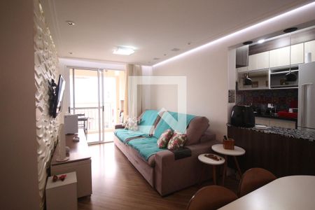 Sala de apartamento à venda com 2 quartos, 63m² em Casa Verde, São Paulo