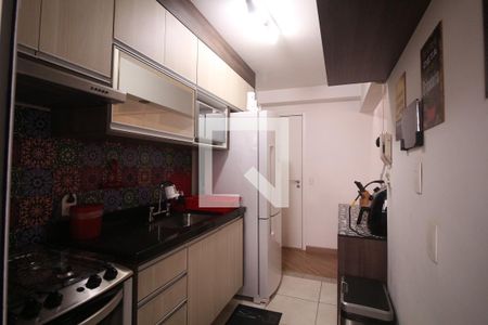 Cozinha  de apartamento para alugar com 2 quartos, 63m² em Casa Verde, São Paulo