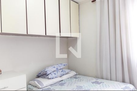 Quarto 2 de apartamento à venda com 2 quartos, 71m² em Demarchi, São Bernardo do Campo