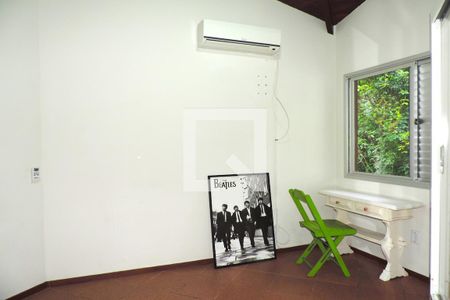 Quarto 1 de apartamento para alugar com 1 quarto, 30m² em Porto da Lagoa, Florianópolis