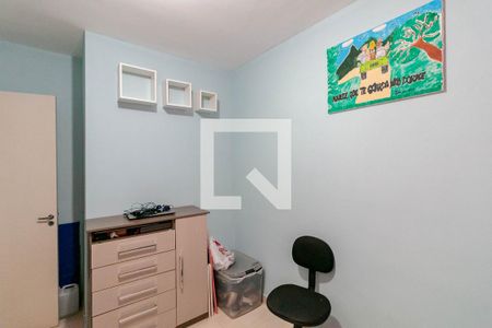 Quarto 1 de apartamento à venda com 2 quartos, 52m² em Camargos, Belo Horizonte