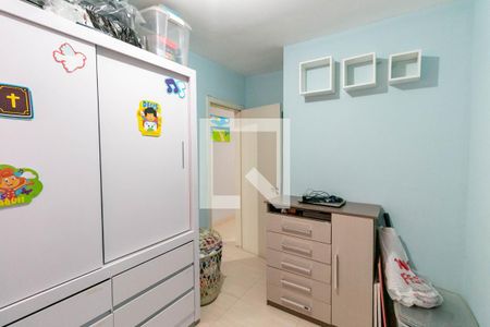 Quarto 1 de apartamento à venda com 2 quartos, 52m² em Camargos, Belo Horizonte