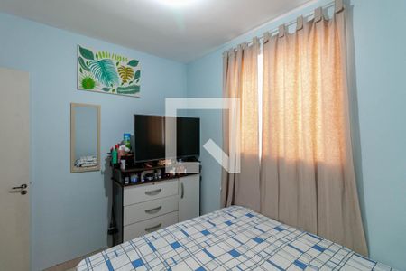 Quarto 2 de apartamento à venda com 2 quartos, 52m² em Camargos, Belo Horizonte