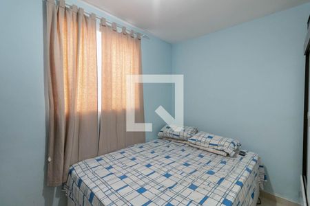 Quarto 2 de apartamento à venda com 2 quartos, 52m² em Camargos, Belo Horizonte