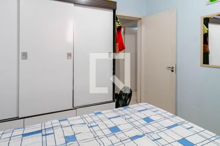 Quarto 2 de apartamento à venda com 2 quartos, 52m² em Camargos, Belo Horizonte