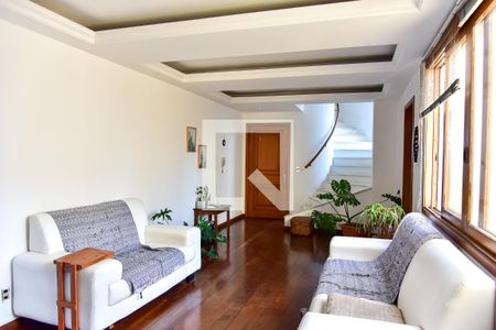 Sala de apartamento à venda com 2 quartos, 150m² em Auxiliadora, Porto Alegre
