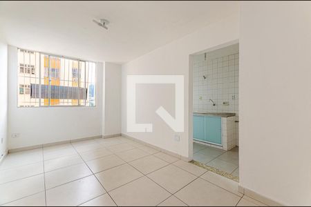 Apartamento à venda com 47m², 2 quartos e 1 vagaSala