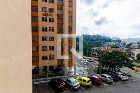 Sala de apartamento à venda com 2 quartos, 50m² em Fonseca, Niterói