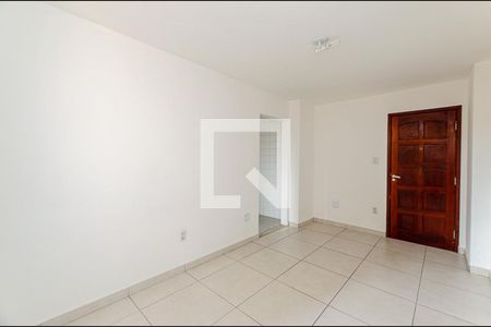 Sala de apartamento à venda com 2 quartos, 50m² em Fonseca, Niterói