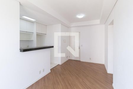 Sala de apartamento à venda com 2 quartos, 58m² em Novo Osasco, Osasco