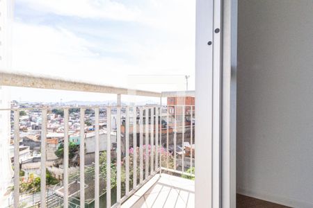 Sacada de apartamento à venda com 2 quartos, 58m² em Novo Osasco, Osasco
