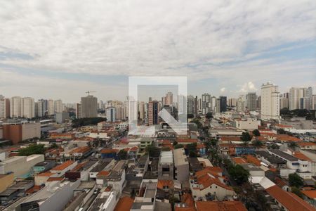 Vista Varanda Gourmet  de apartamento à venda com 2 quartos, 74m² em Cidade Mãe do Céu, São Paulo