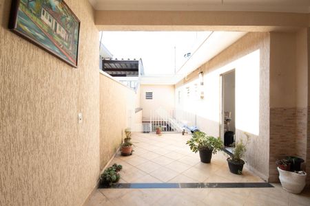 Vista da Sala de casa para alugar com 2 quartos, 80m² em Jardim Roberto, Osasco
