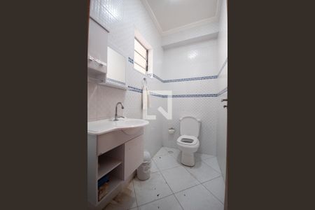 Lavabo de casa para alugar com 2 quartos, 80m² em Jardim Roberto, Osasco