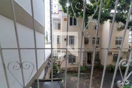 Vista do Quarto de apartamento à venda com 1 quarto, 50m² em Tijuca, Rio de Janeiro