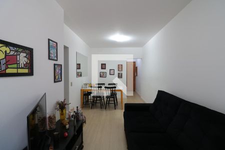 Sala  de apartamento à venda com 3 quartos, 72m² em Vila Bertioga, São Paulo