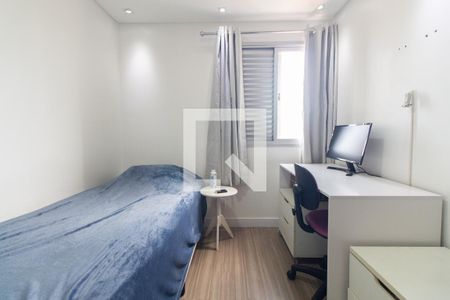 Quarto 1 de apartamento à venda com 3 quartos, 77m² em Jardim Textil, São Paulo