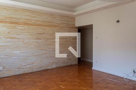 Sala de apartamento à venda com 3 quartos, 120m² em Tijuca, Rio de Janeiro