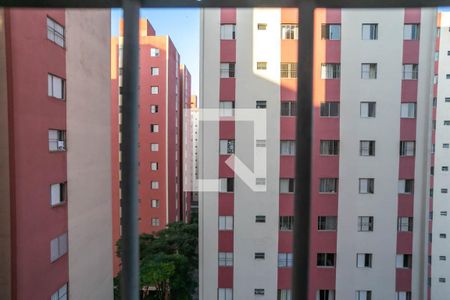Vista do Quarto 1 de apartamento à venda com 2 quartos, 58m² em Rudge Ramos, São Bernardo do Campo