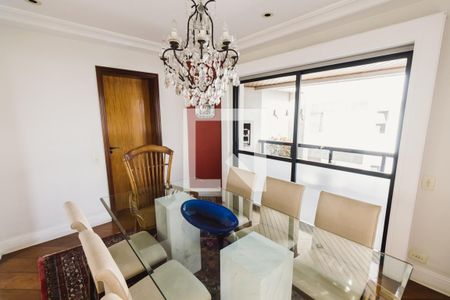 Sala 2 de apartamento à venda com 4 quartos, 200m² em Perdizes, São Paulo