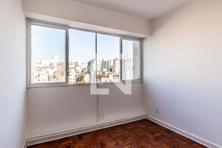 Quarto de apartamento para alugar com 1 quarto, 31m² em Santa Ifigênia, São Paulo