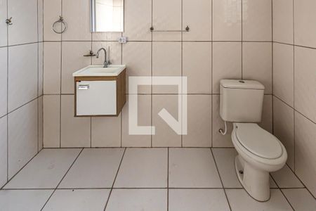 Banheiro de apartamento para alugar com 1 quarto, 31m² em Santa Ifigênia, São Paulo