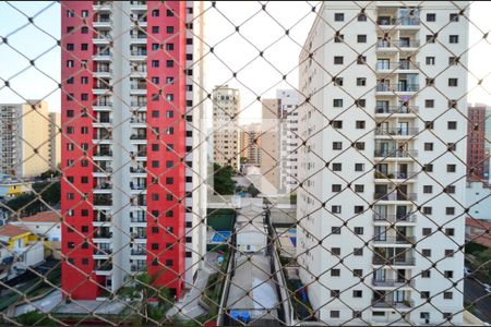 Vista da Varanda de apartamento para alugar com 2 quartos, 60m² em Saúde, São Paulo