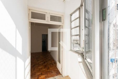 Varanda da Sala de apartamento para alugar com 2 quartos, 69m² em Grajau, Rio de Janeiro