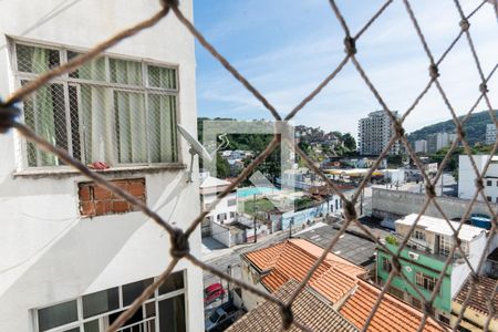 Vista de apartamento para alugar com 2 quartos, 69m² em Grajau, Rio de Janeiro