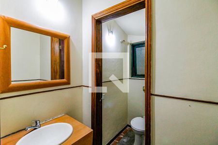 Lavabo de casa à venda com 3 quartos, 125m² em Vila Cruzeiro, São Paulo