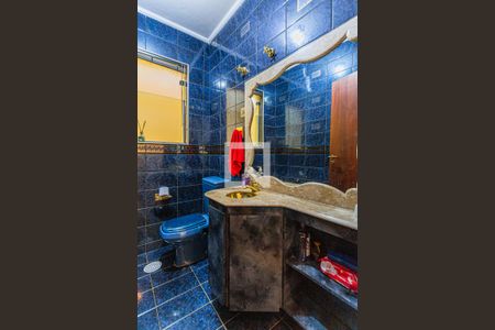 Lavabo de casa à venda com 4 quartos, 335m² em Vila Marina, Santo André