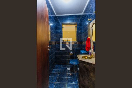Lavabo de casa à venda com 4 quartos, 335m² em Vila Marina, Santo André