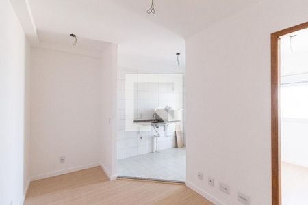 Sala de apartamento à venda com 2 quartos, 36m² em Santa Maria, Osasco