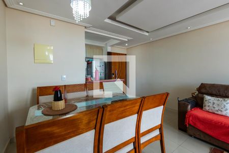 Sala de apartamento à venda com 3 quartos, 70m² em Vila Bela, São Paulo