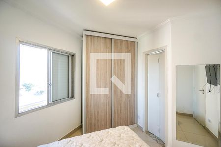 Suíte de apartamento para alugar com 2 quartos, 63m² em Vila Matilde, São Paulo