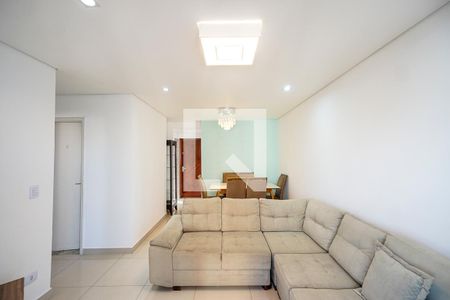 Sala de apartamento para alugar com 2 quartos, 63m² em Vila Matilde, São Paulo