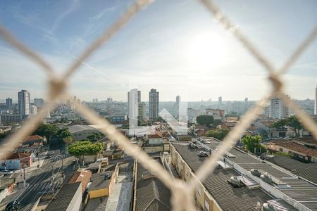 Vista do quarto 01 de apartamento para alugar com 2 quartos, 63m² em Vila Matilde, São Paulo